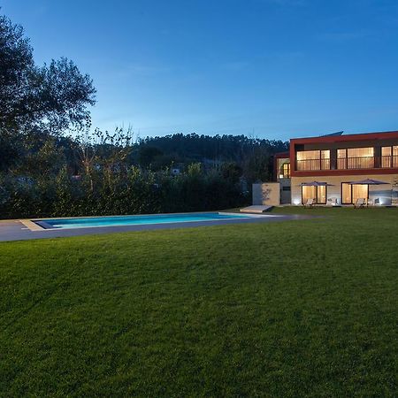 Casa De Campo Sossego Da Lata Fafe Eksteriør billede