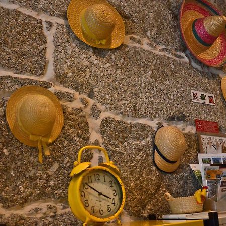 Casa De Campo Sossego Da Lata Fafe Eksteriør billede