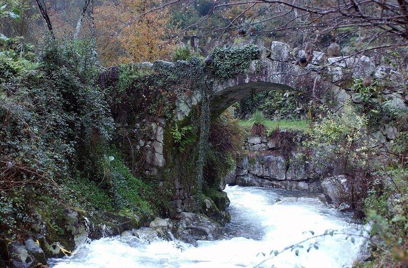 Casa De Campo Sossego Da Lata Fafe Eksteriør billede