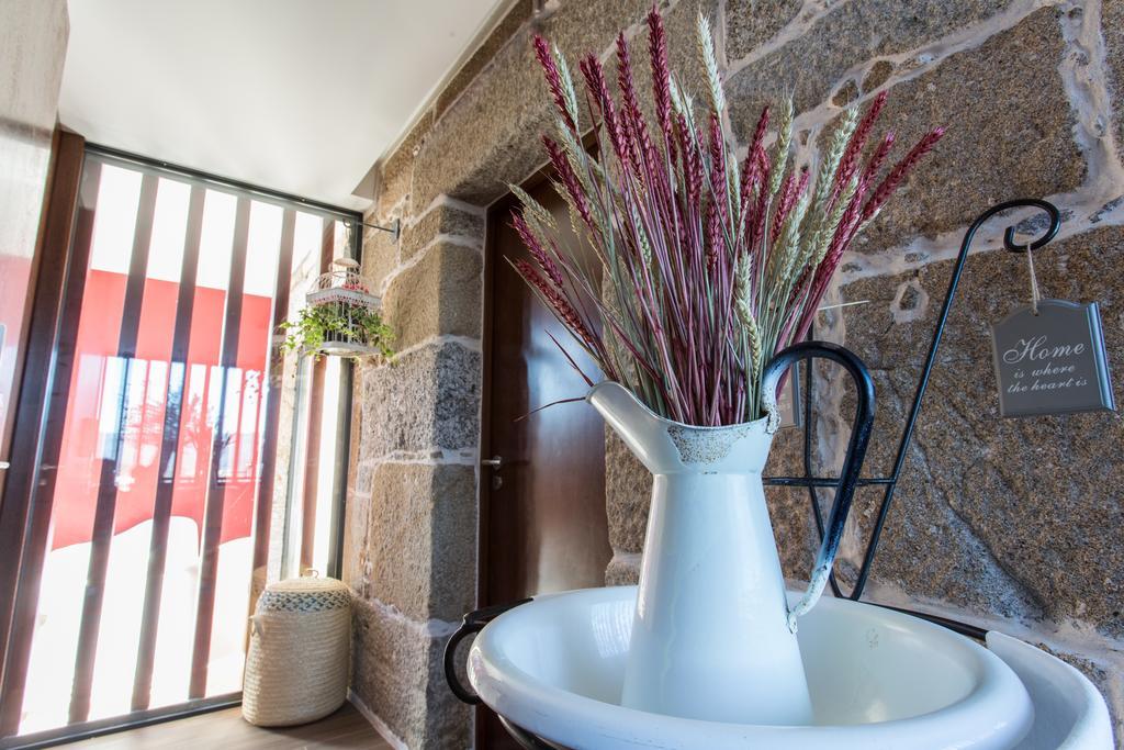 Casa De Campo Sossego Da Lata Fafe Værelse billede