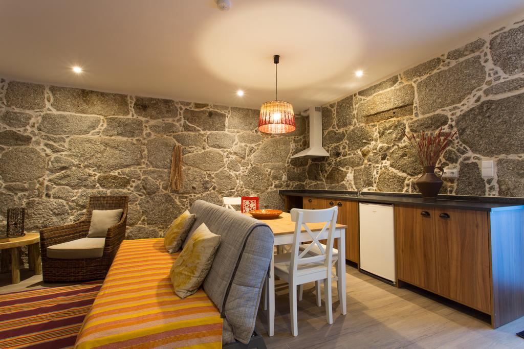 Casa De Campo Sossego Da Lata Fafe Eksteriør billede