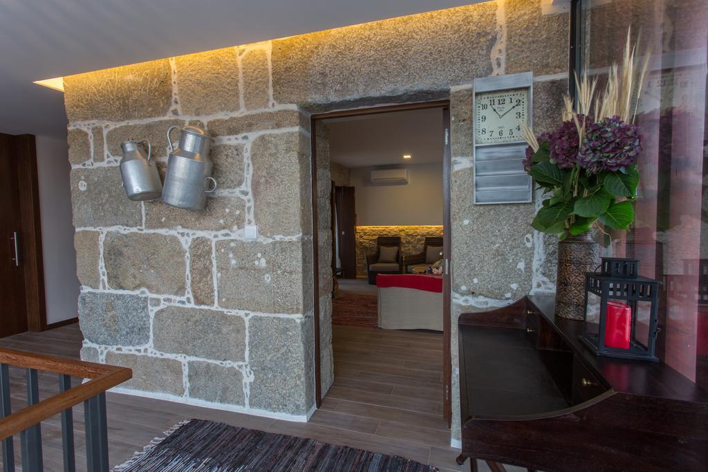 Casa De Campo Sossego Da Lata Fafe Værelse billede