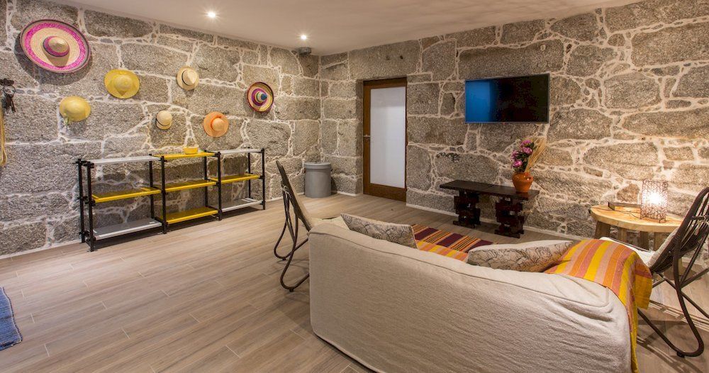 Casa De Campo Sossego Da Lata Fafe Eksteriør billede