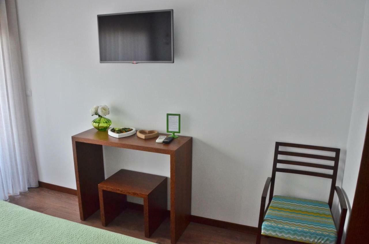 Casa De Campo Sossego Da Lata Fafe Eksteriør billede