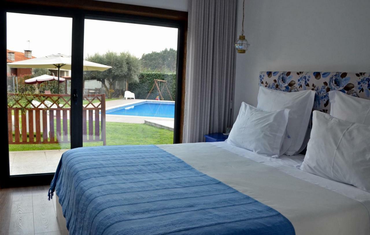 Casa De Campo Sossego Da Lata Fafe Eksteriør billede
