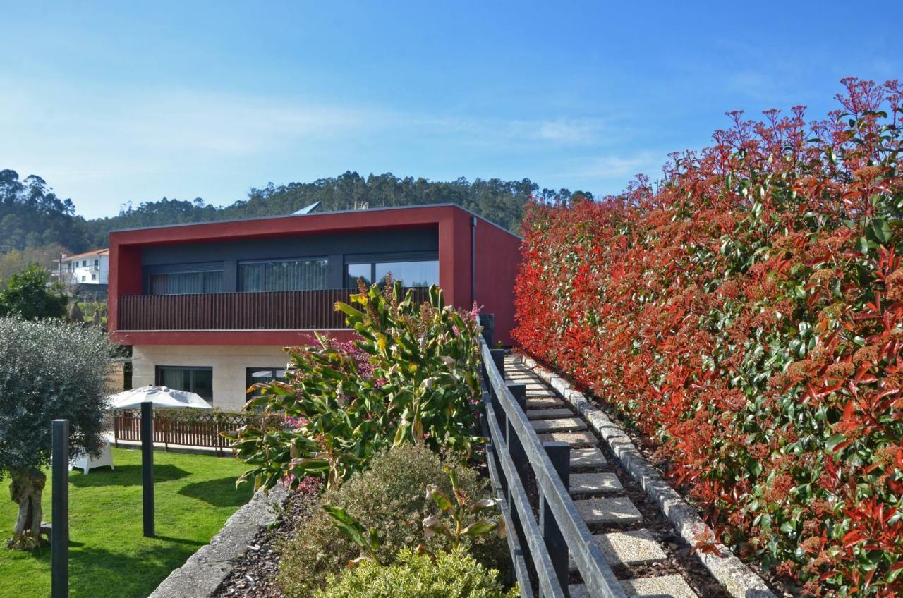 Casa De Campo Sossego Da Lata Fafe Eksteriør billede