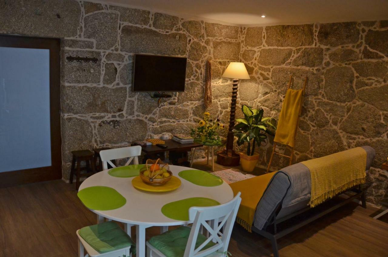 Casa De Campo Sossego Da Lata Fafe Eksteriør billede